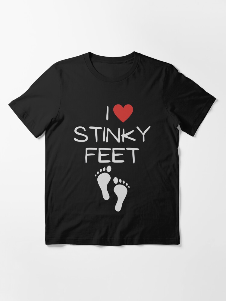 comical tee feet 2