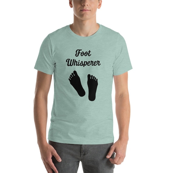 comical tee feet 4