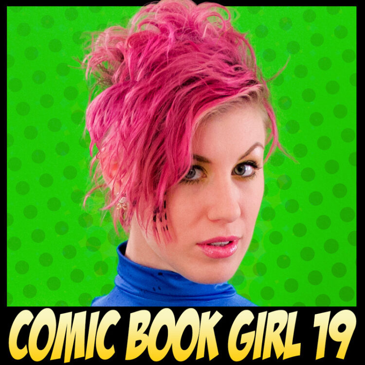 comicbookgirl19 feet 5