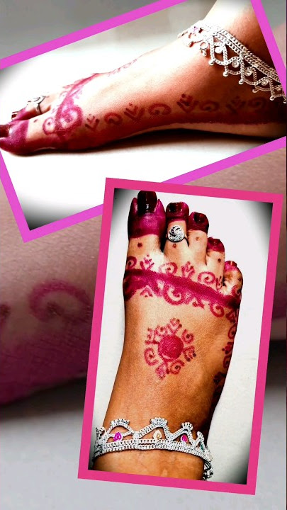 compartiendoglamour feet 3