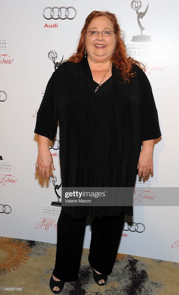 conchata ferrell feet 2