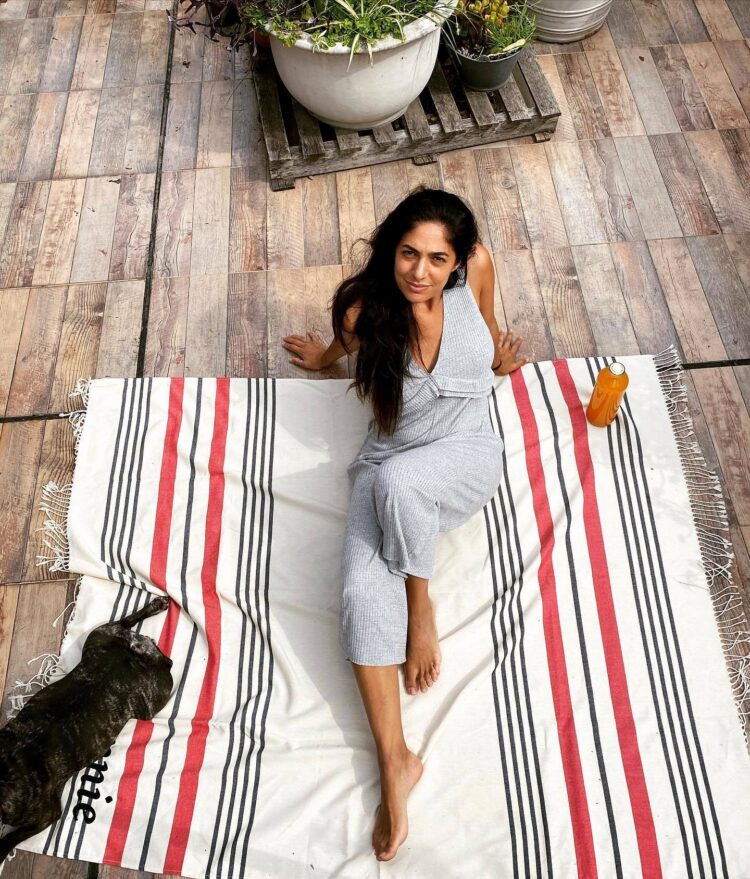 connie ballarini feet