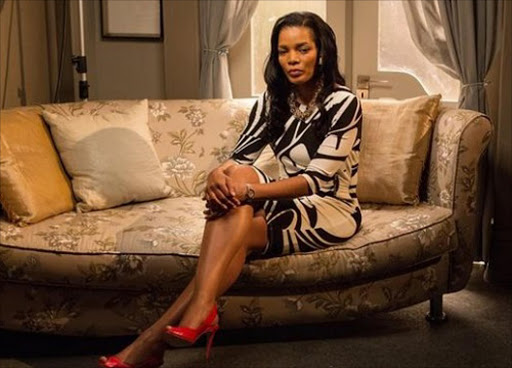 connie ferguson feet 6