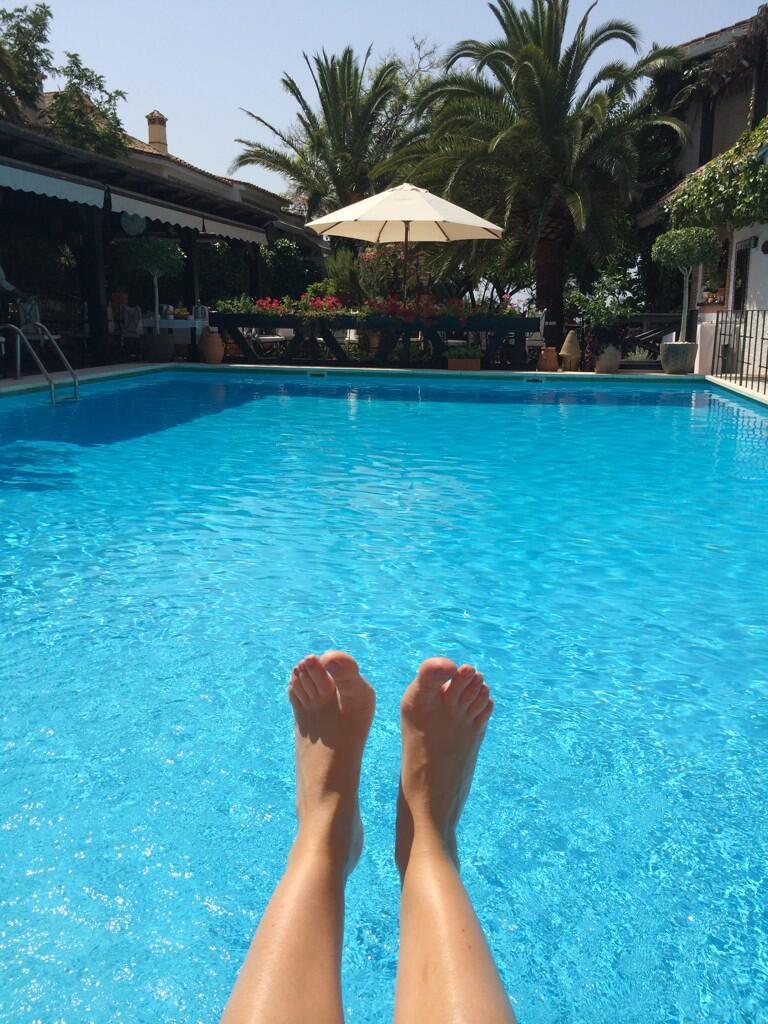 connie fisher feet 4