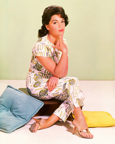 connie francis feet 2