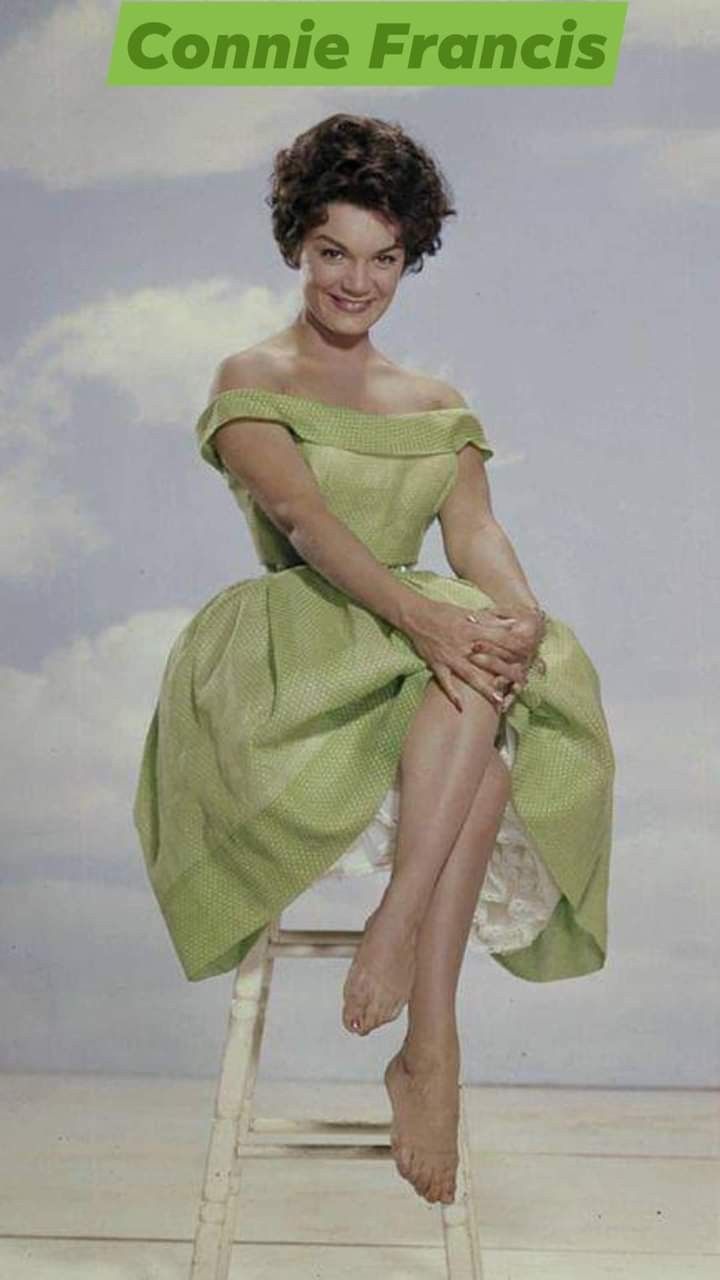connie francis feet 4