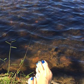 connie harrison feet