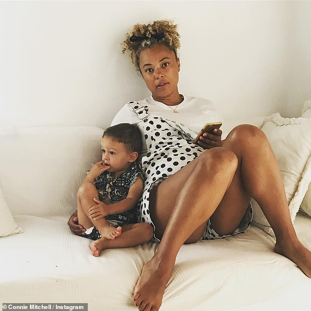 connie mitchell feet 1