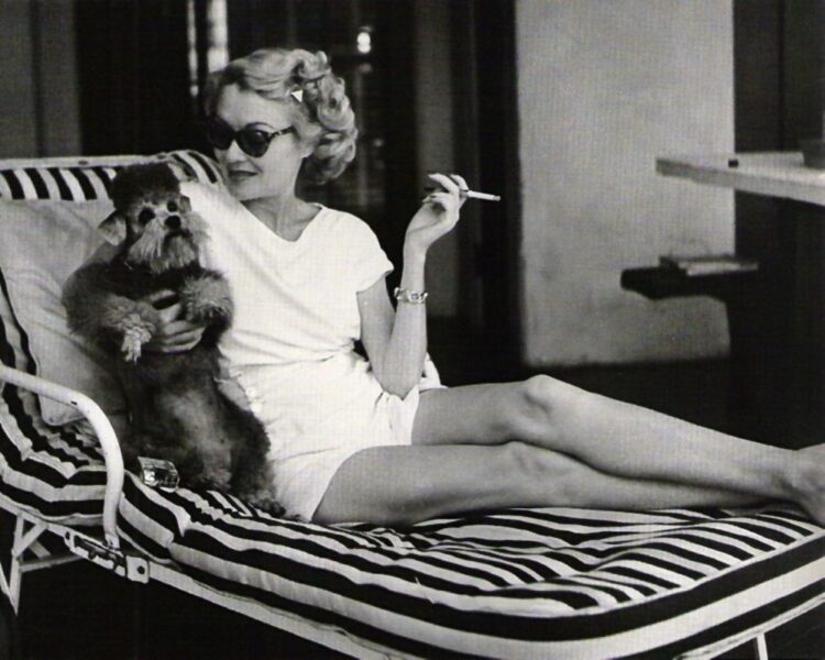 constance bennett feet 3