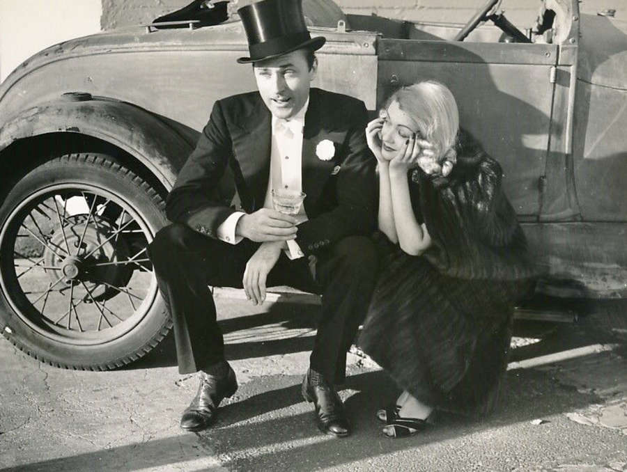 constance bennett feet 4