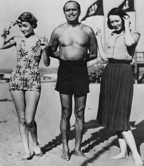 constance bennett feet 6