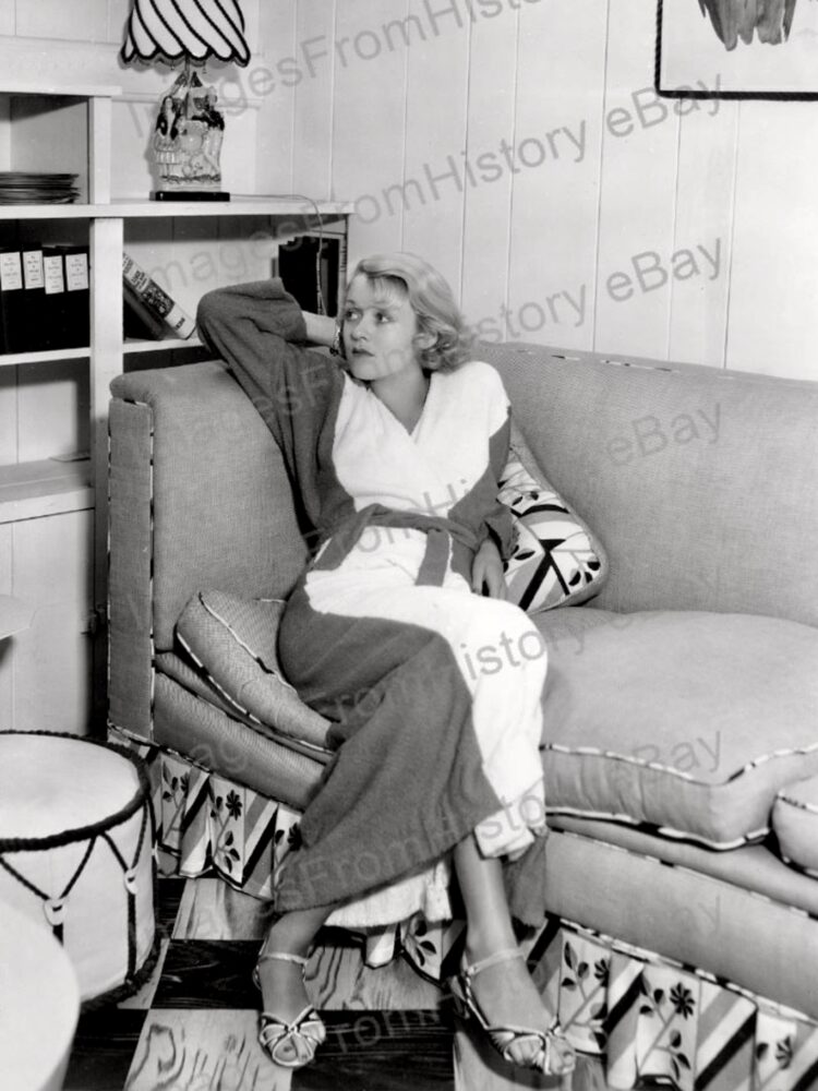 constance bennett feet