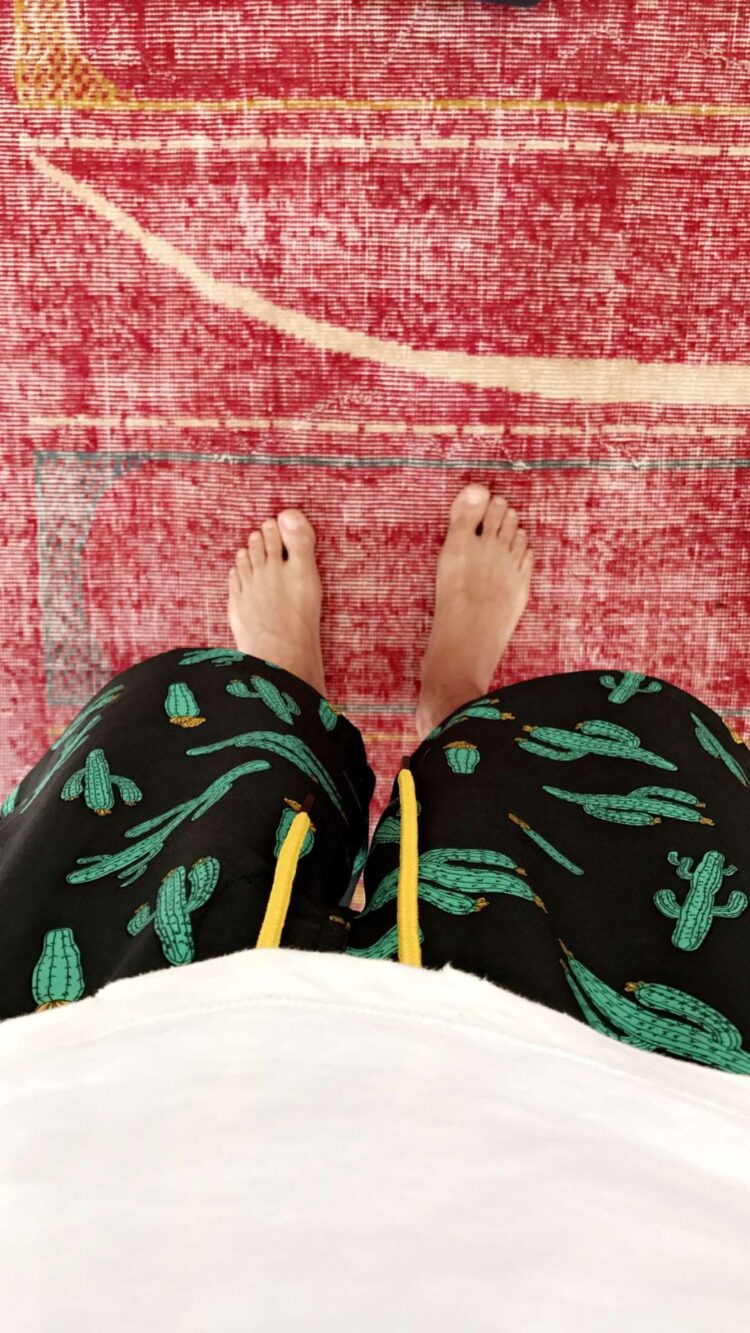 constance leto feet 5