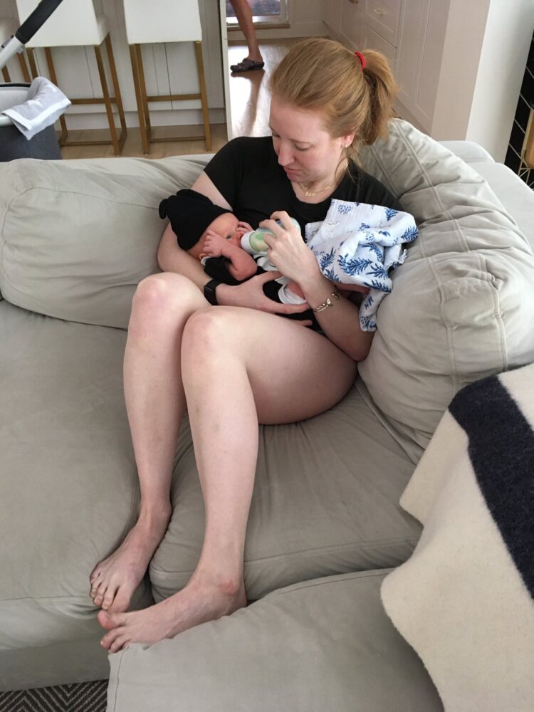 constance mccashin feet