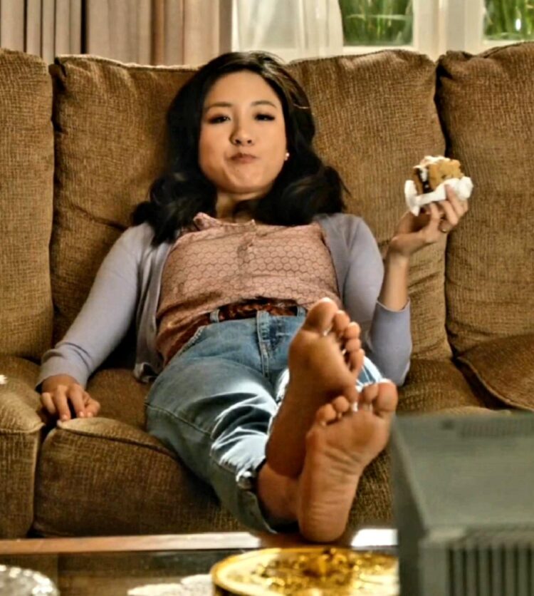 constance wu feet 1