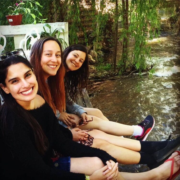 constanza araya feet 1