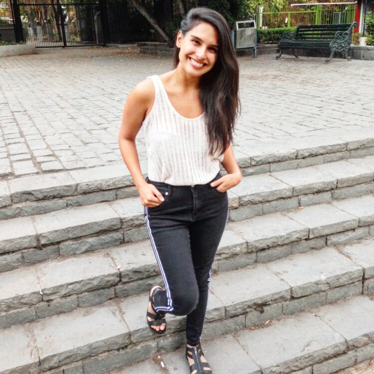 constanza araya feet 2