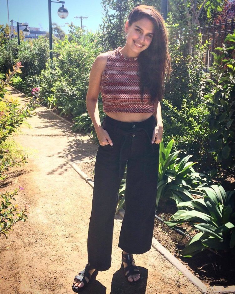 constanza araya feet 3