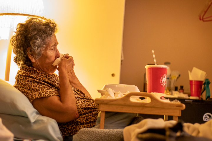 consuelo martinez feet 3