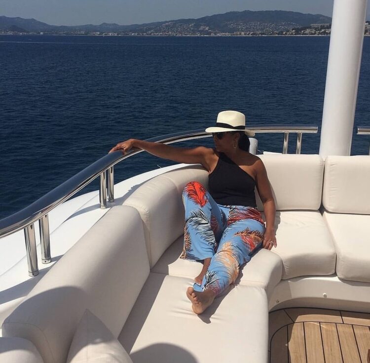 cookie johnson feet 5