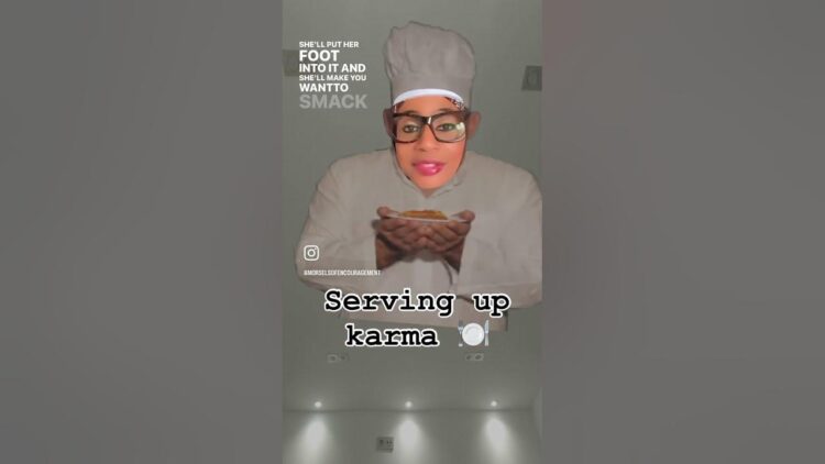cooking with karma feet 2