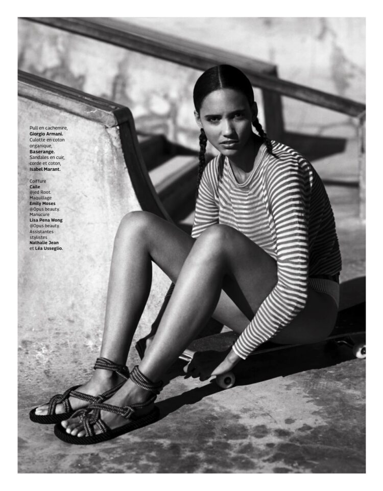 cora emmanuel feet 3