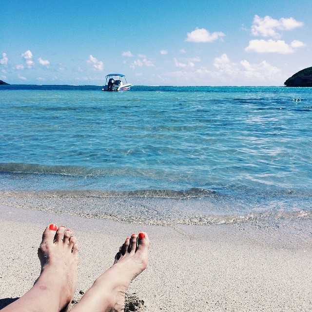 cora emmanuel feet 5