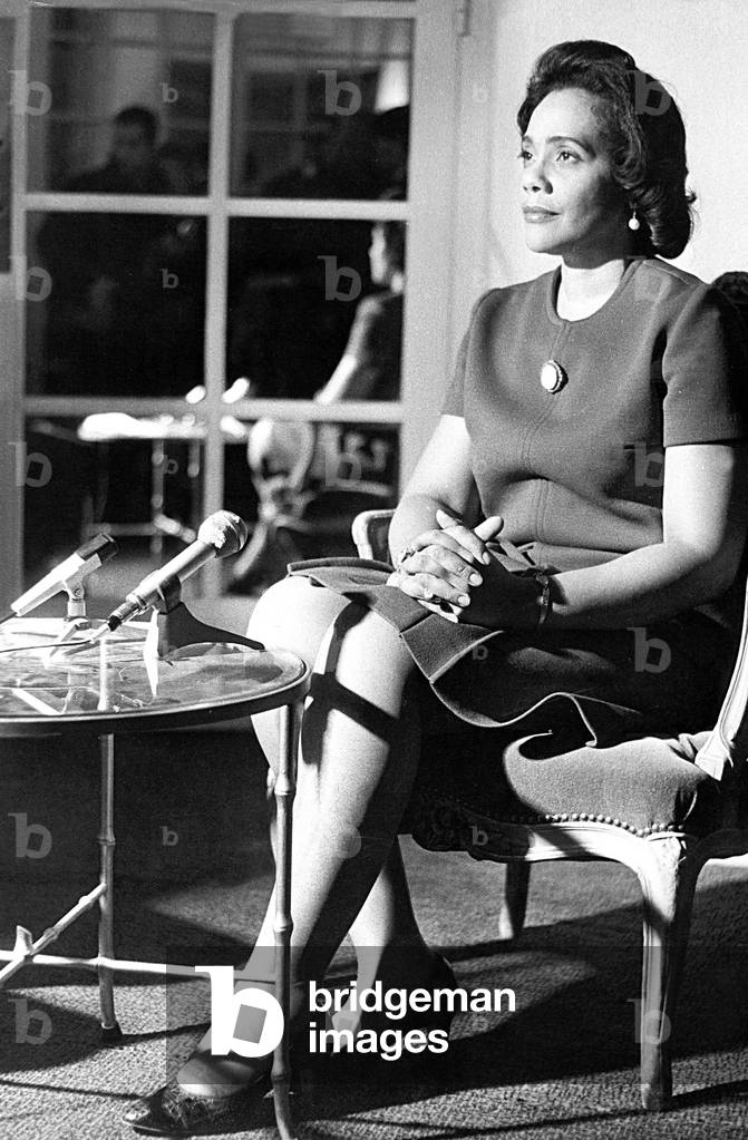 coretta scott king feet 5