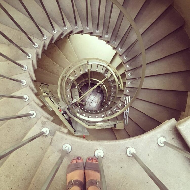 corinna milborn feet