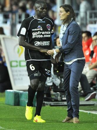 corinne diacre feet 6