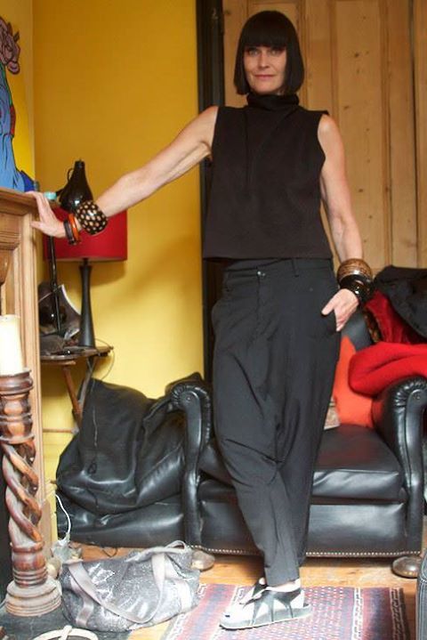 corinne drewery feet 2