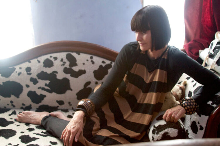 corinne drewery feet 4