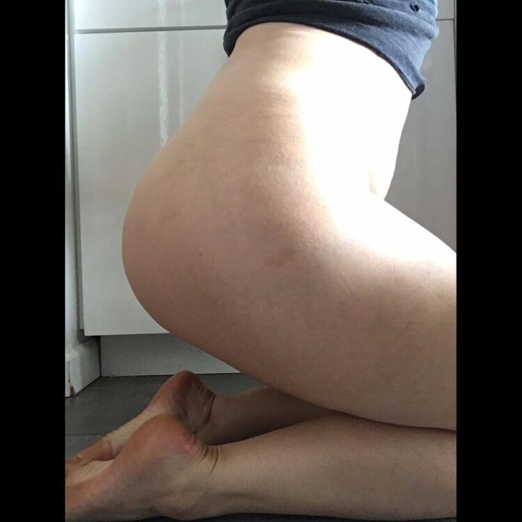 corinne fisher feet 2