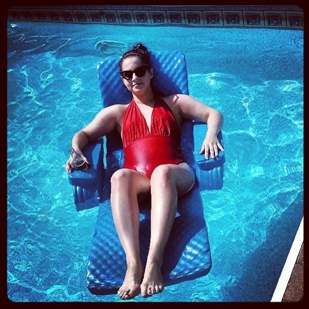 corinne fisher feet 4