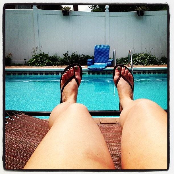 corinne fisher feet 6