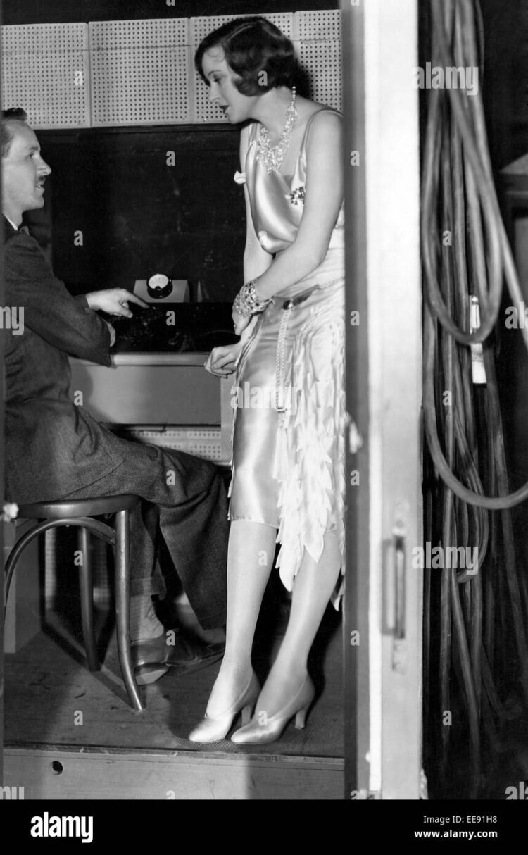 corinne griffith feet 1