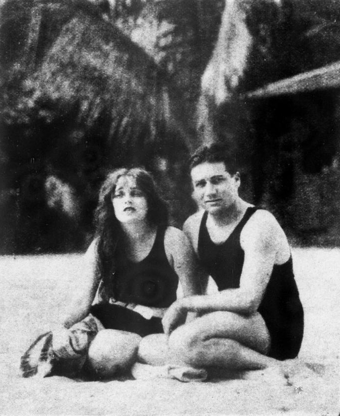 corinne griffith feet 3