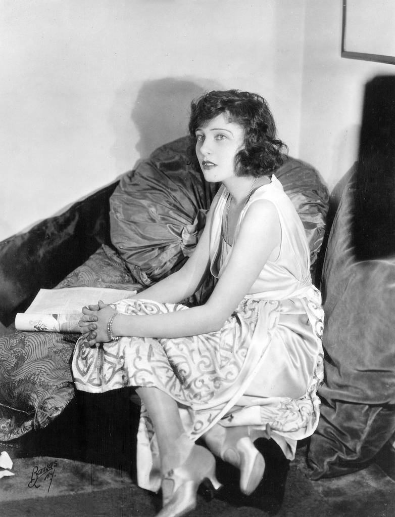 corinne griffith feet