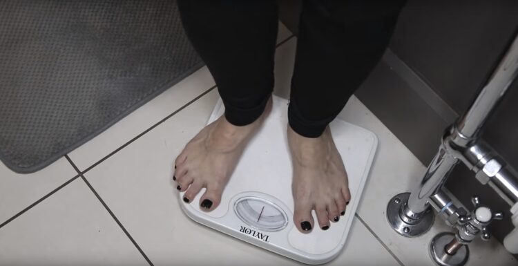 corinne leigh feet 1