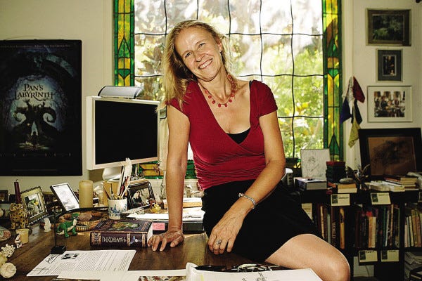 cornelia funke feet 4