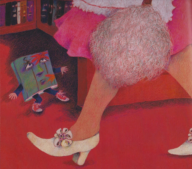 cornelia funke feet 5