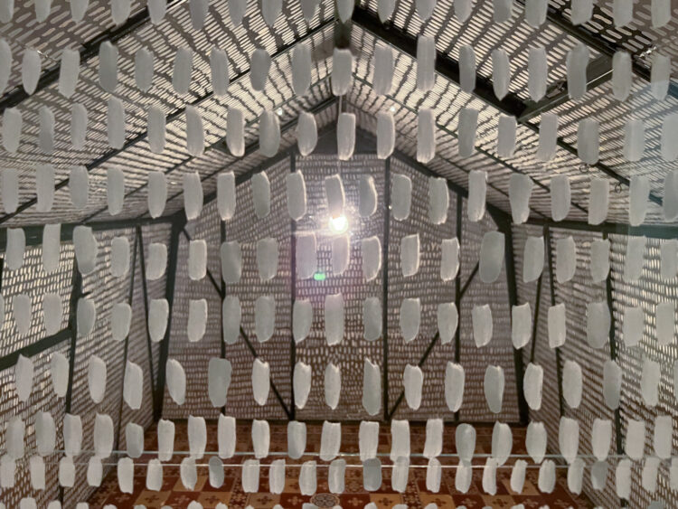 cornelia parker feet 6