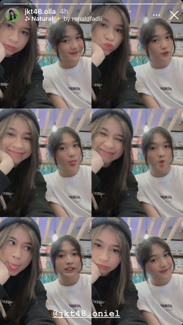 cornelia syafa vanisa feet