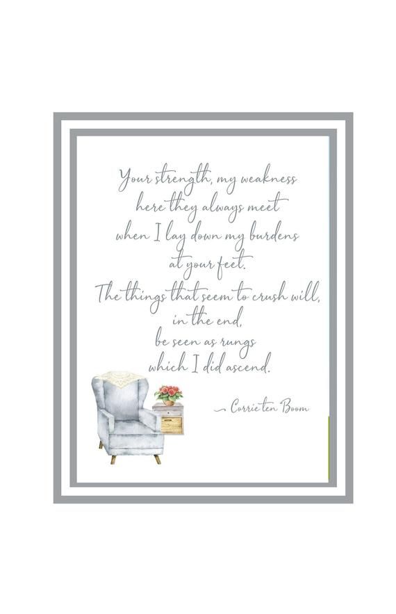 corrie ten boom feet 3