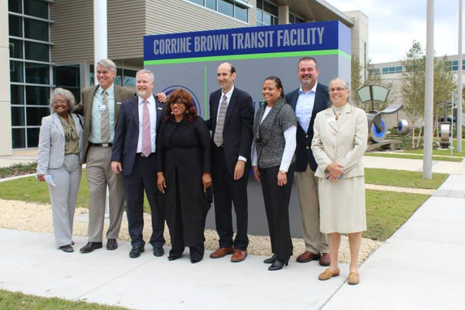 corrine brown feet 4