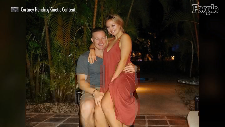 cortney hendrix feet 6