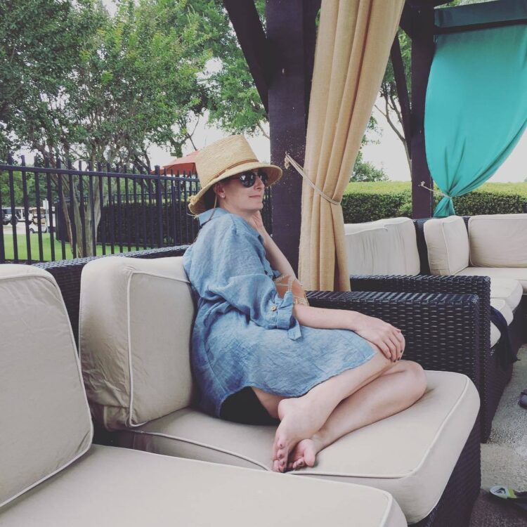 coryanne ettiene feet 6