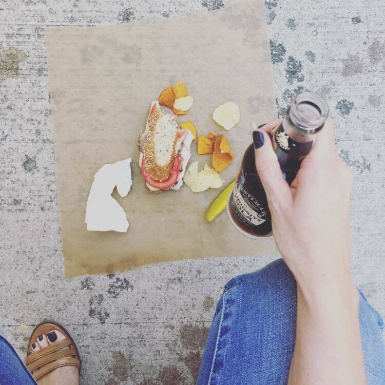 coryanne ettiene feet