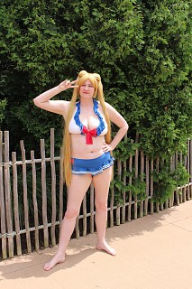 cosplay moon feet 3