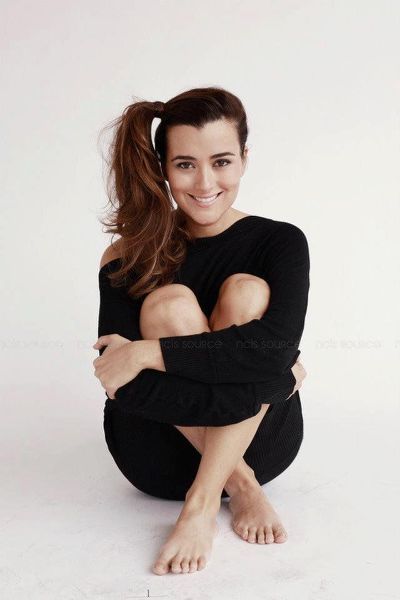 cote de pablo feet